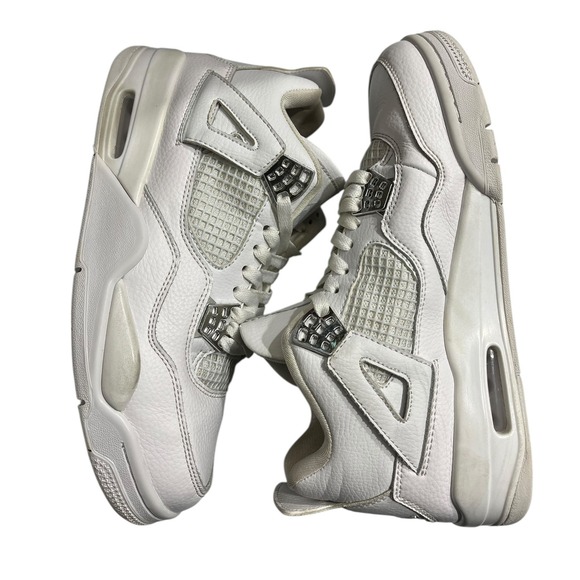 jordan retro 4 mens size 9.5